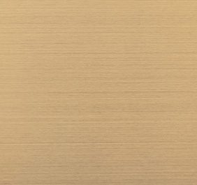 brass finish